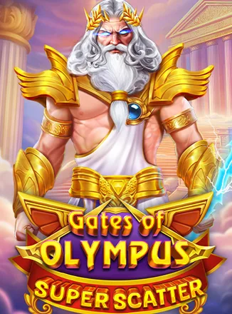 Gates of Olympus Super Scatter, jeu PragmaticPlay dans le rayon Meilleurs jeux de Betify